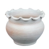 Donica włoska ceramiczna BT35 ONDULATO